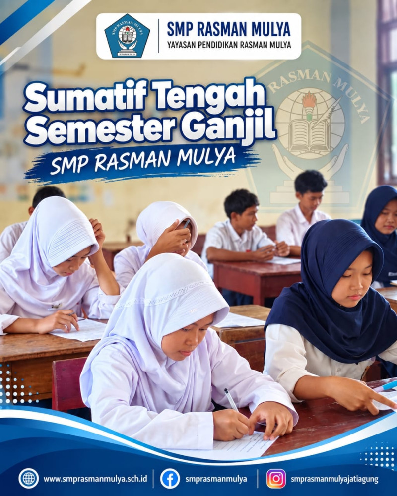SUMATIF TENGAH SEMESTER GANJIL 2026